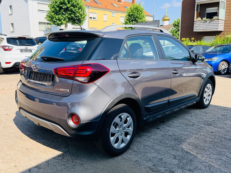Hyundai i20 Active 1.0 TGDI Select Klimaanlage — photo 6