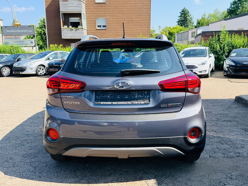 Hyundai i20 Active 1.0 TGDI Select Klimaanlage — photo 5
