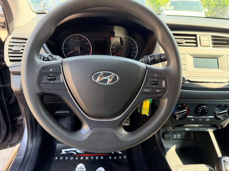 Hyundai i20 Active 1.0 TGDI Select Klimaanlage — photo 12