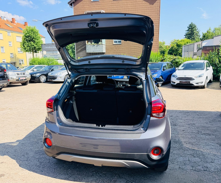 Hyundai i20 Active 1.0 TGDI Select Klimaanlage — photo 7