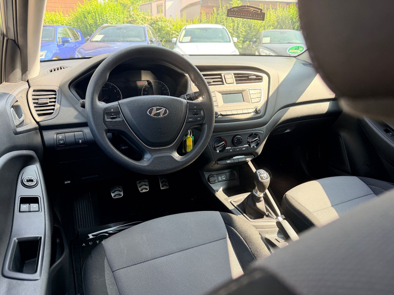 Hyundai i20 Active 1.0 TGDI Select Klimaanlage — photo 9