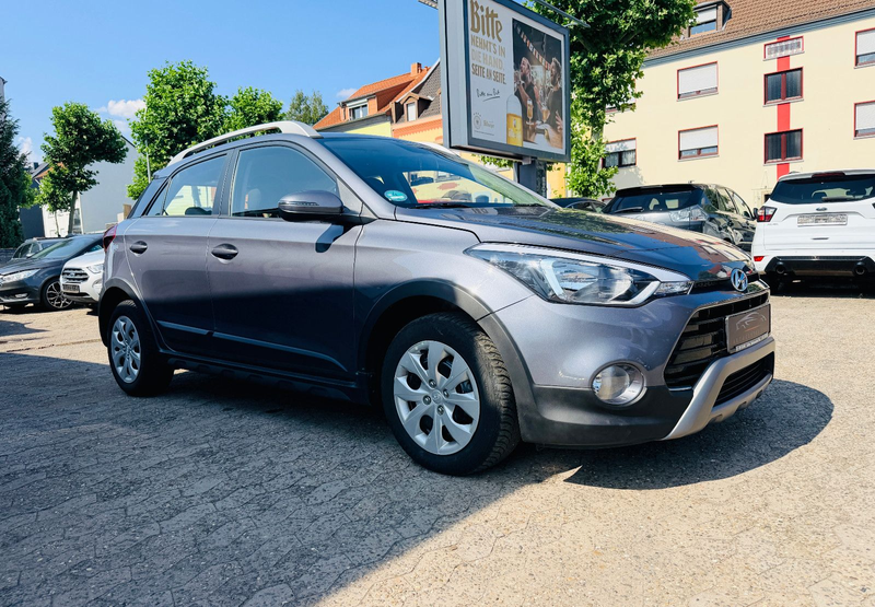 Hyundai i20 Active 1.0 TGDI Select Klimaanlage