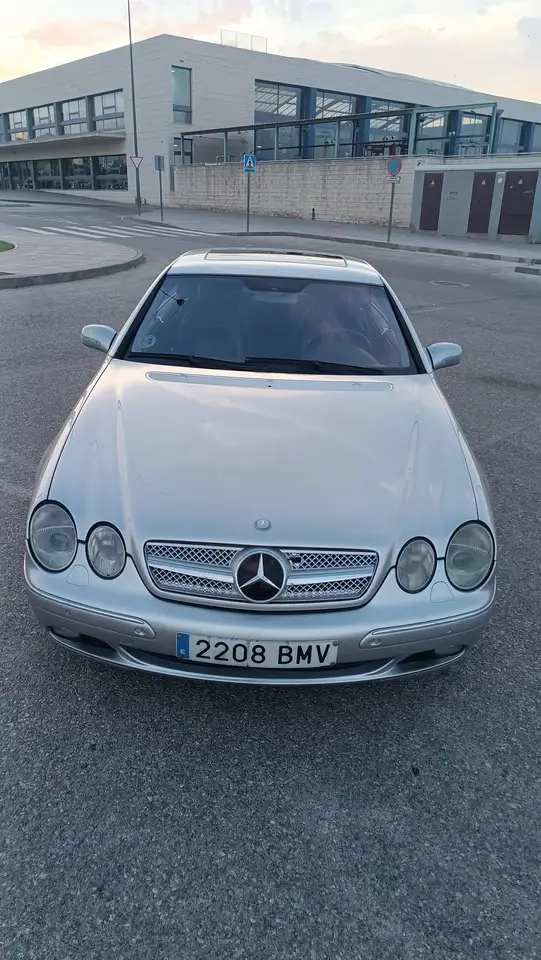 Mercedes-Benz CL 600, foto 9