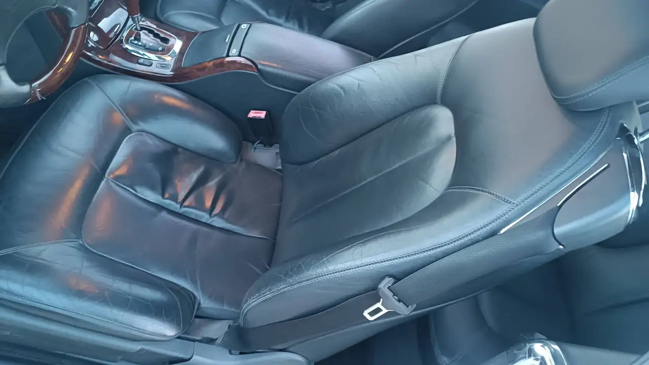 Mercedes-Benz CL 600, foto 5