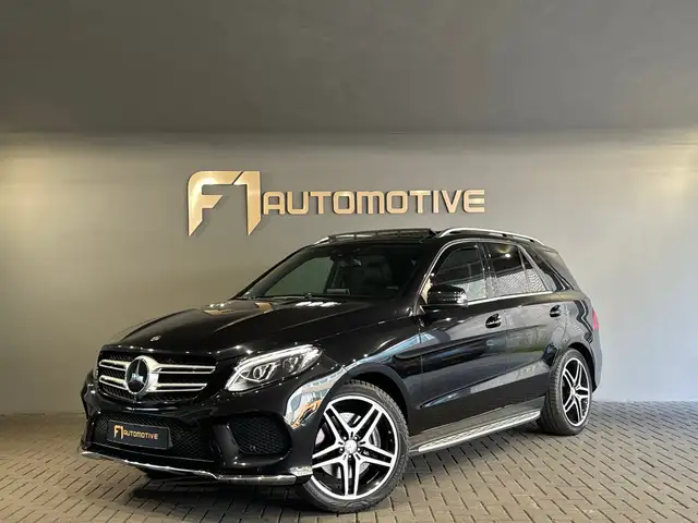 Mercedes-Benz GLE 400 4M AMG Pano|Memory|360Cam|Trekhaak