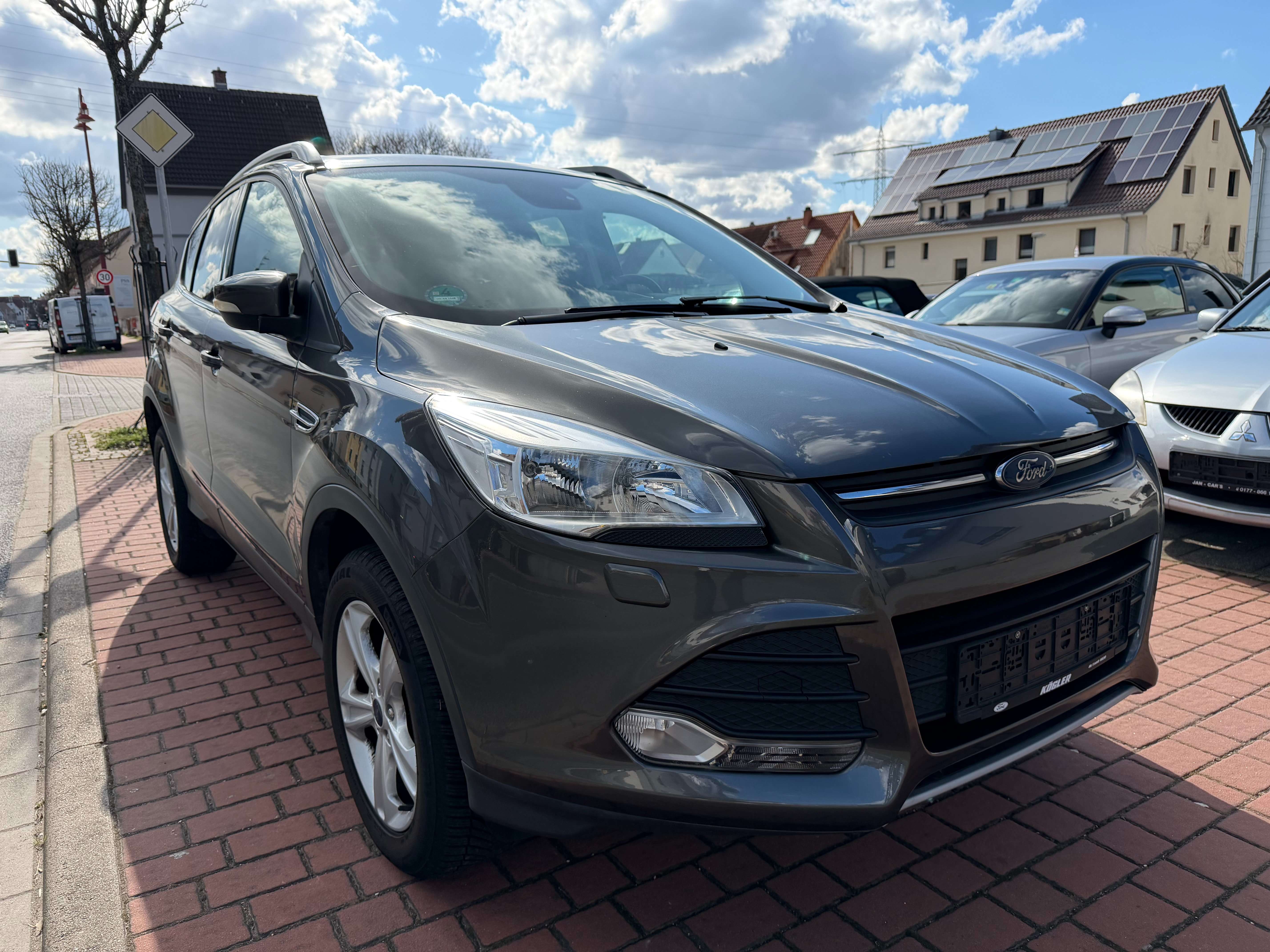 Second hand Ford Kuga 1.5 EcoBoost