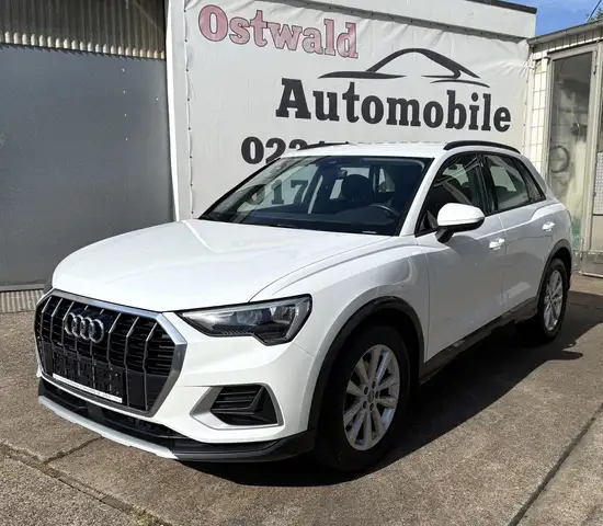 Audi Q3 35 TFSI Advanced Virtual LED MMI Plus Alu SHZ