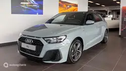 Audi A1 35 TFSI 150ch S line S tronic 7