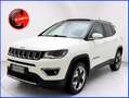 Jeep Compass 2.0 MJT Auto 4WD Limited✔️TETTO APRIBILE✔️ Bianco - thumbnail 1