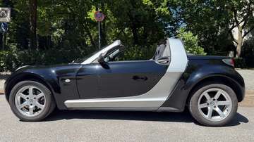 Smart Roadster mit neuem TÜV, Klimaanlage