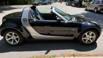 Smart Roadster mit neuem TÜV, Klimaanlage