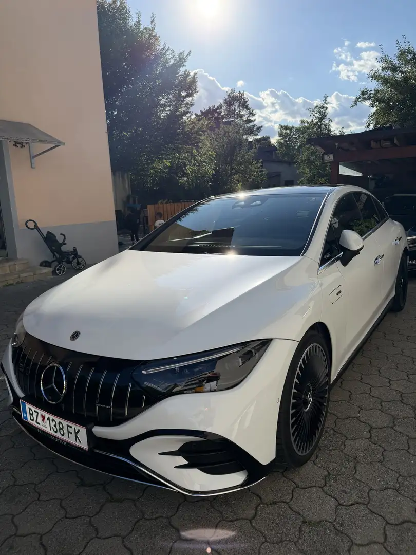 Mercedes-Benz EQE 43 4matic 90,6kWh Aut. - 1