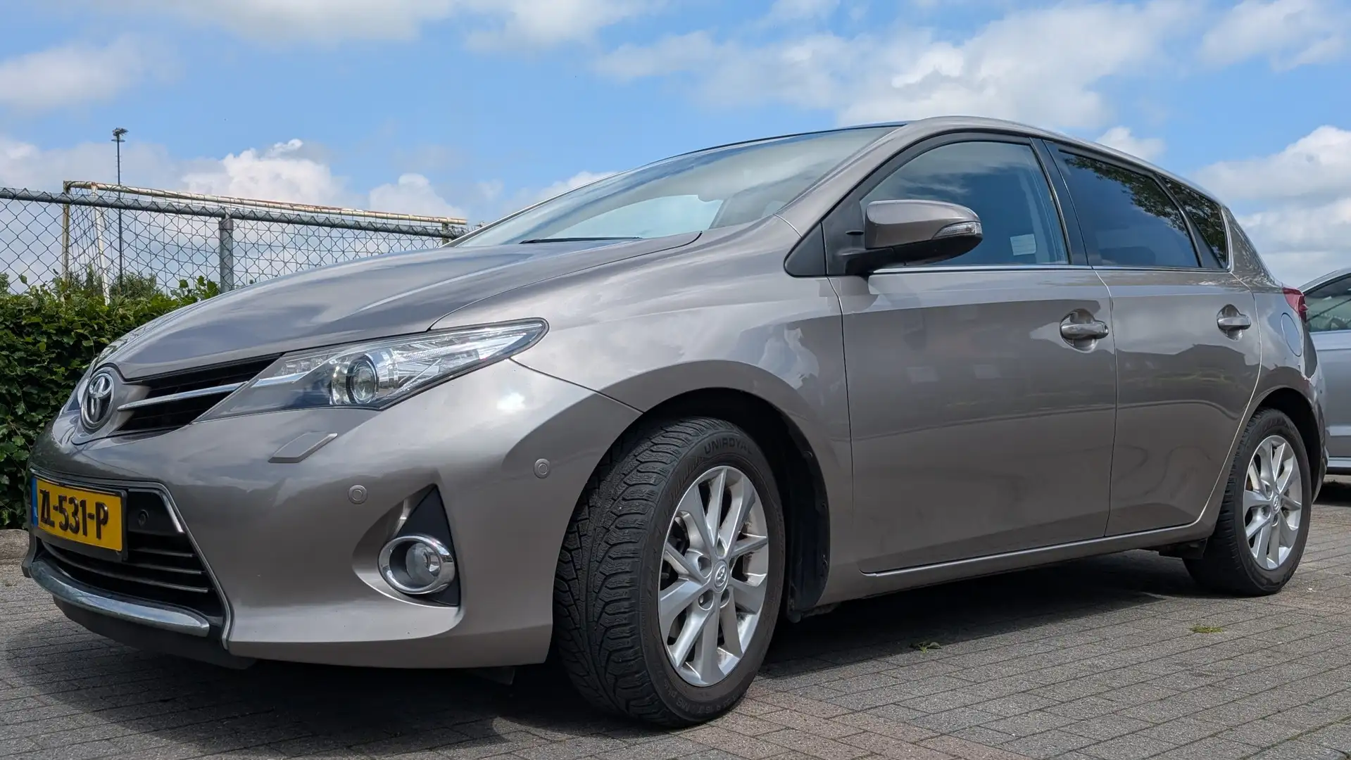 Toyota Auris Auris 1.6 Dynamic Beige - 2