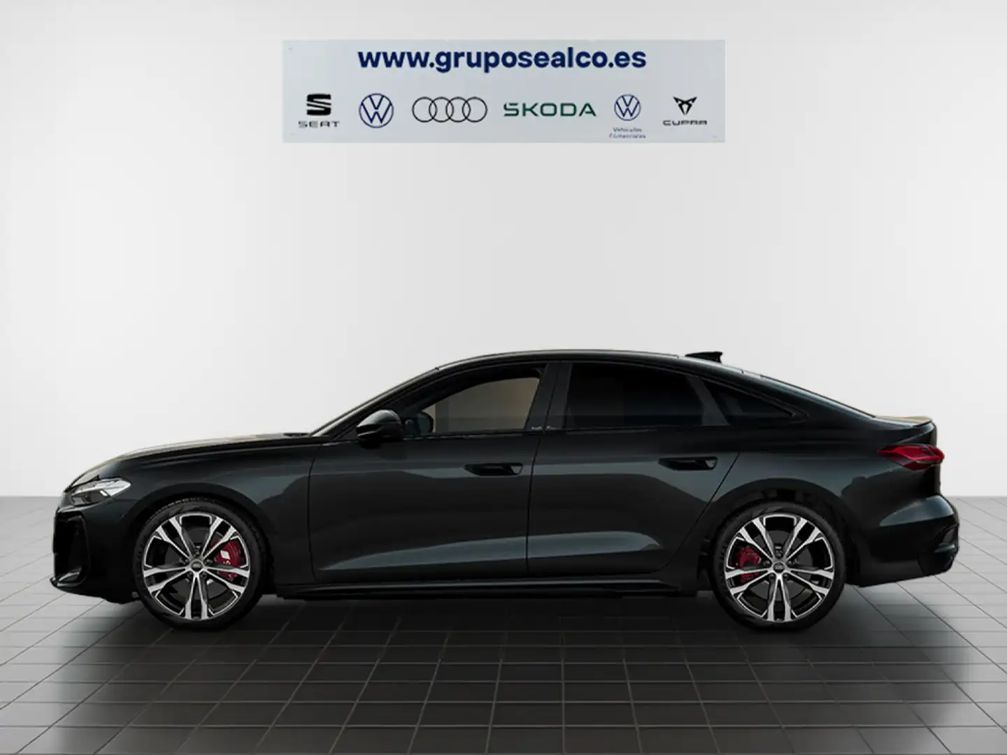 Audi S5 TFSI S tronic 270kW Negro - 2