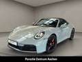 Porsche 992 911 Carrera S Cabriolet InnoDrive Sportabgas Grün - thumbnail 1