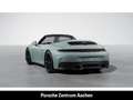 Porsche 992 911 Carrera S Cabriolet InnoDrive Sportabgas Grün - thumbnail 3