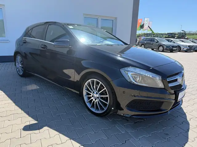 Mercedes-Benz A Class view 4