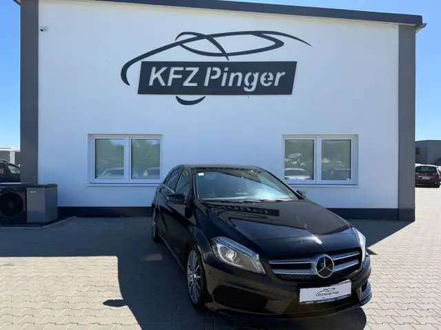 Mercedes-Benz A Class main image