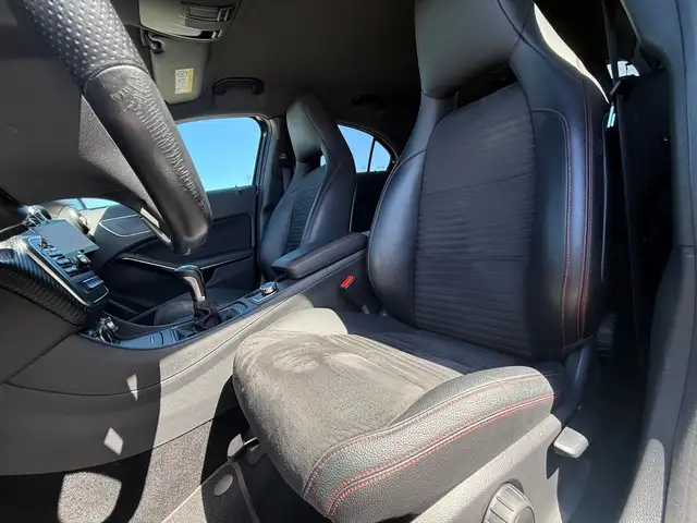 Mercedes-Benz A Class view 7