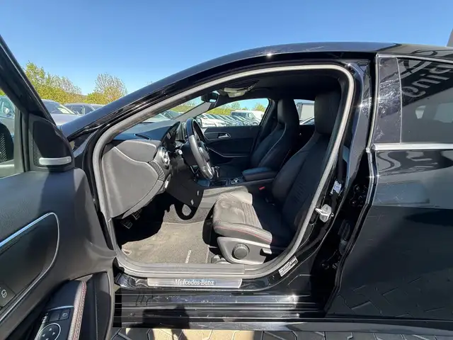 Mercedes-Benz A Class view 6