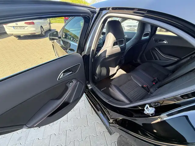Mercedes-Benz A Class view 8