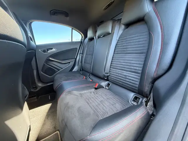 Mercedes-Benz A Class view 10