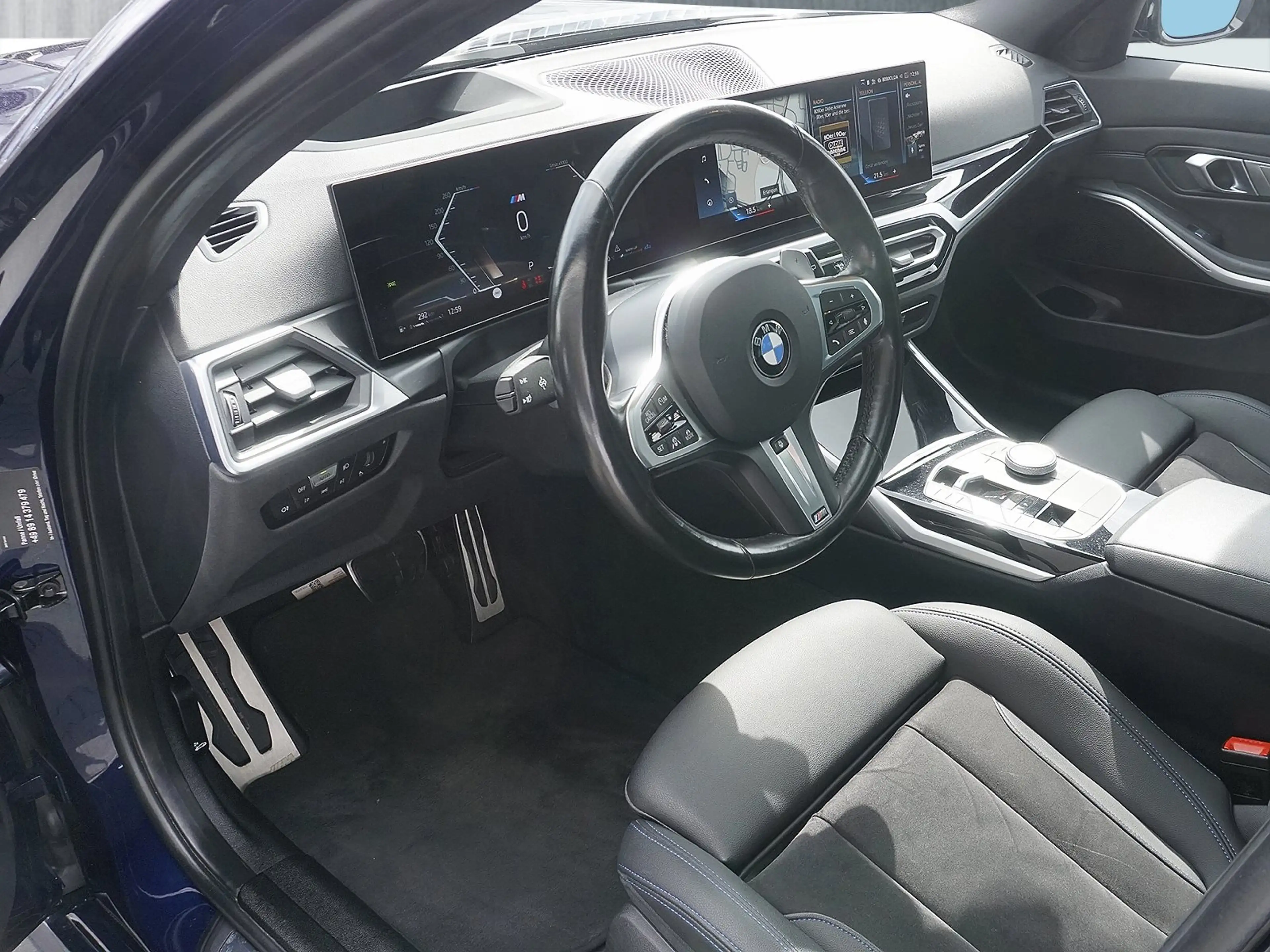 BMW 340 M340d xDrive Touring — photo 7