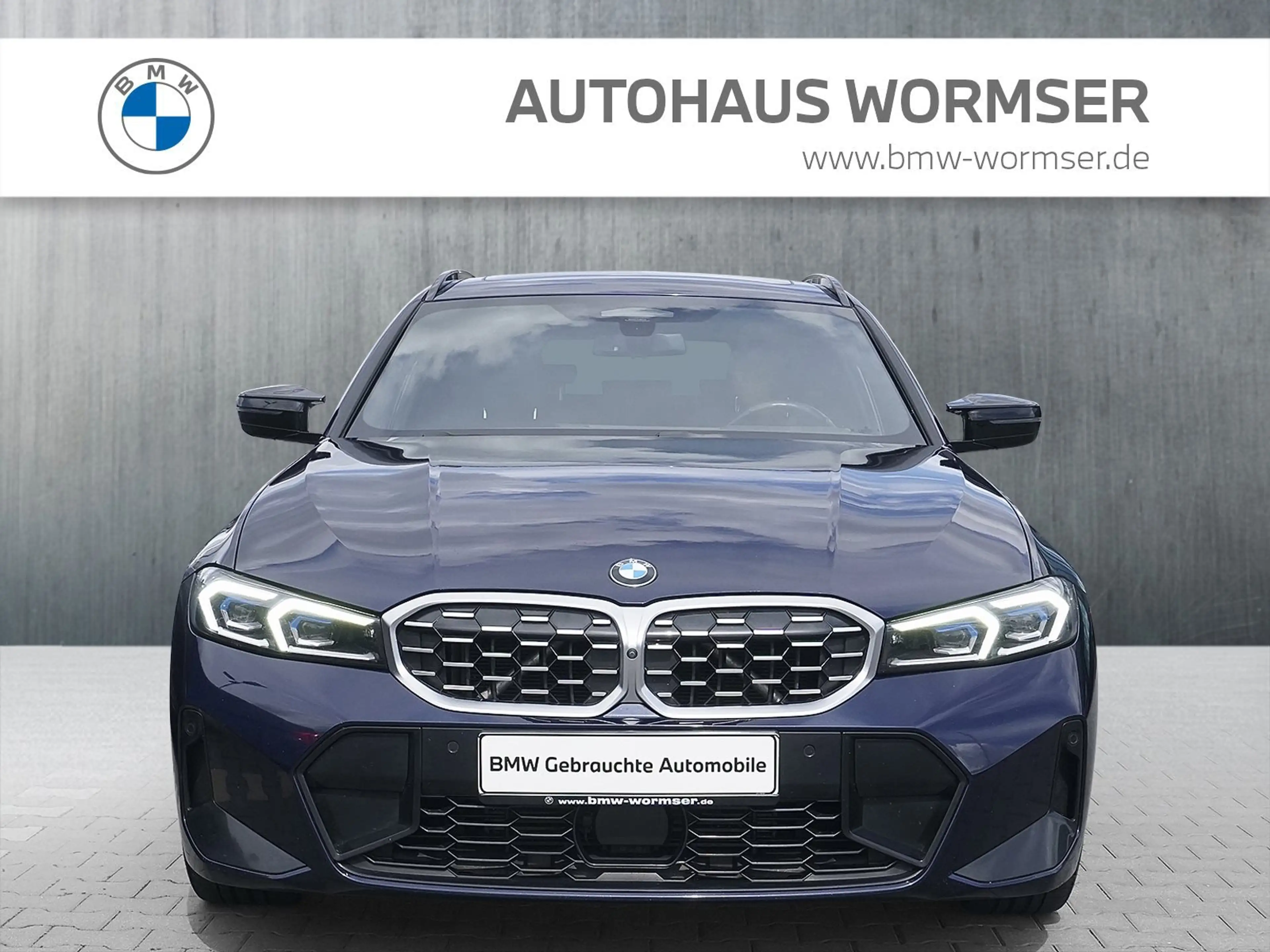 BMW 340 M340d xDrive Touring — photo 3