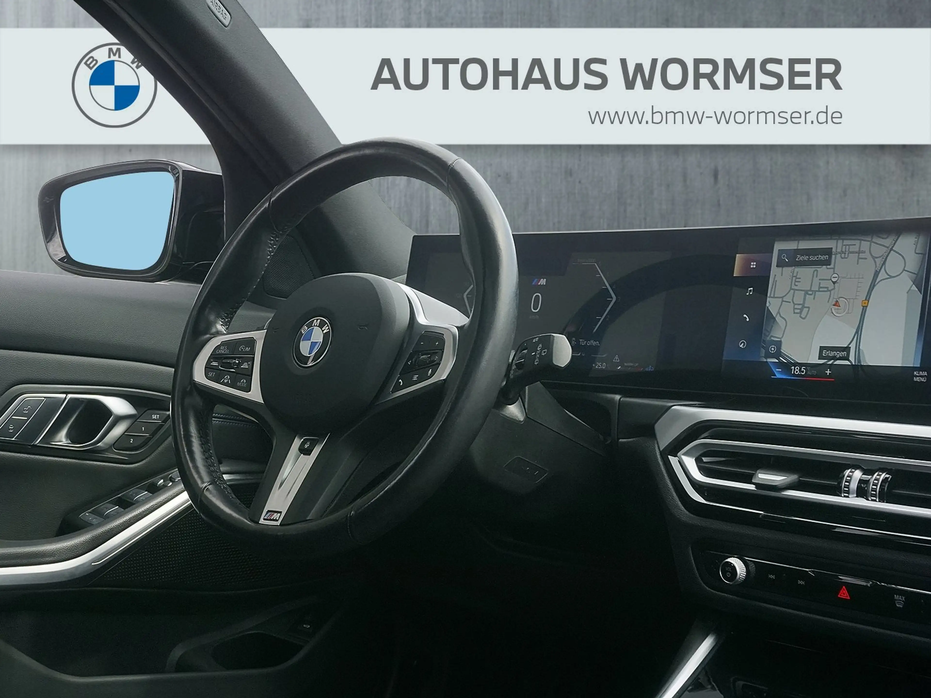 BMW 340 M340d xDrive Touring — photo 12