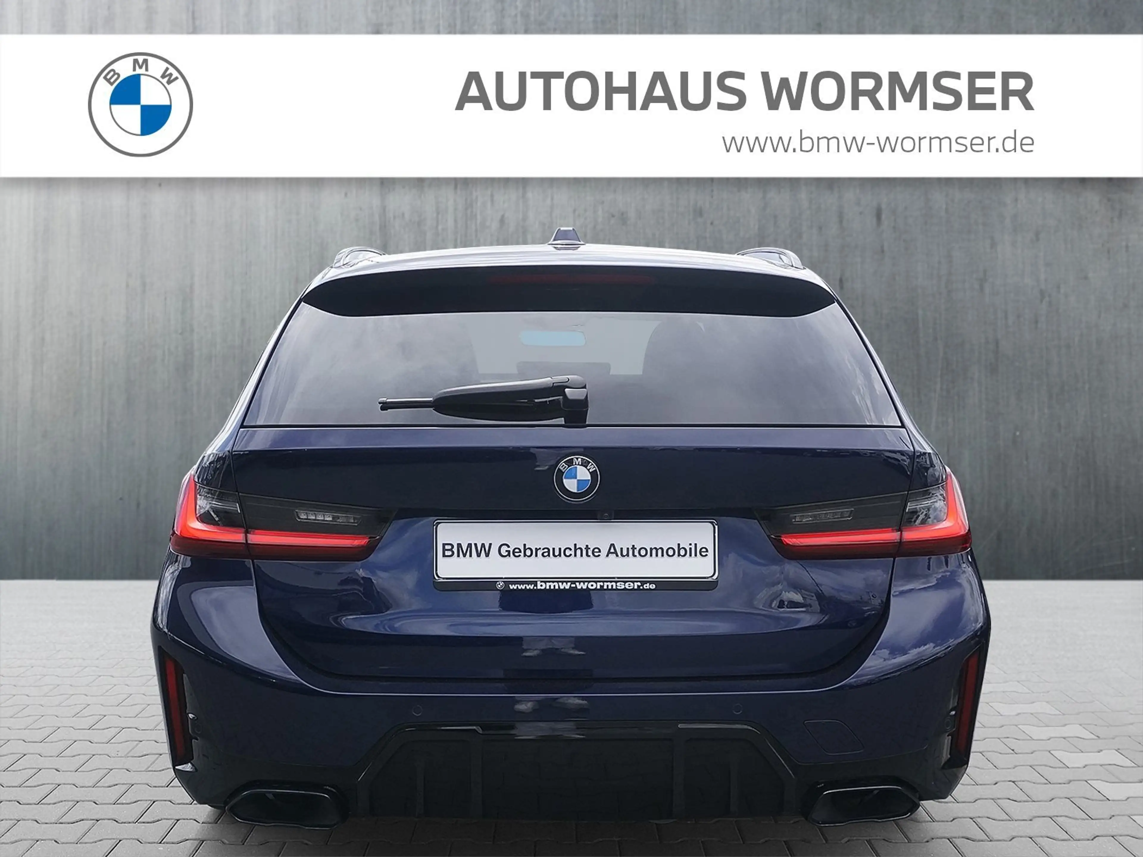 BMW 340 M340d xDrive Touring — photo 5