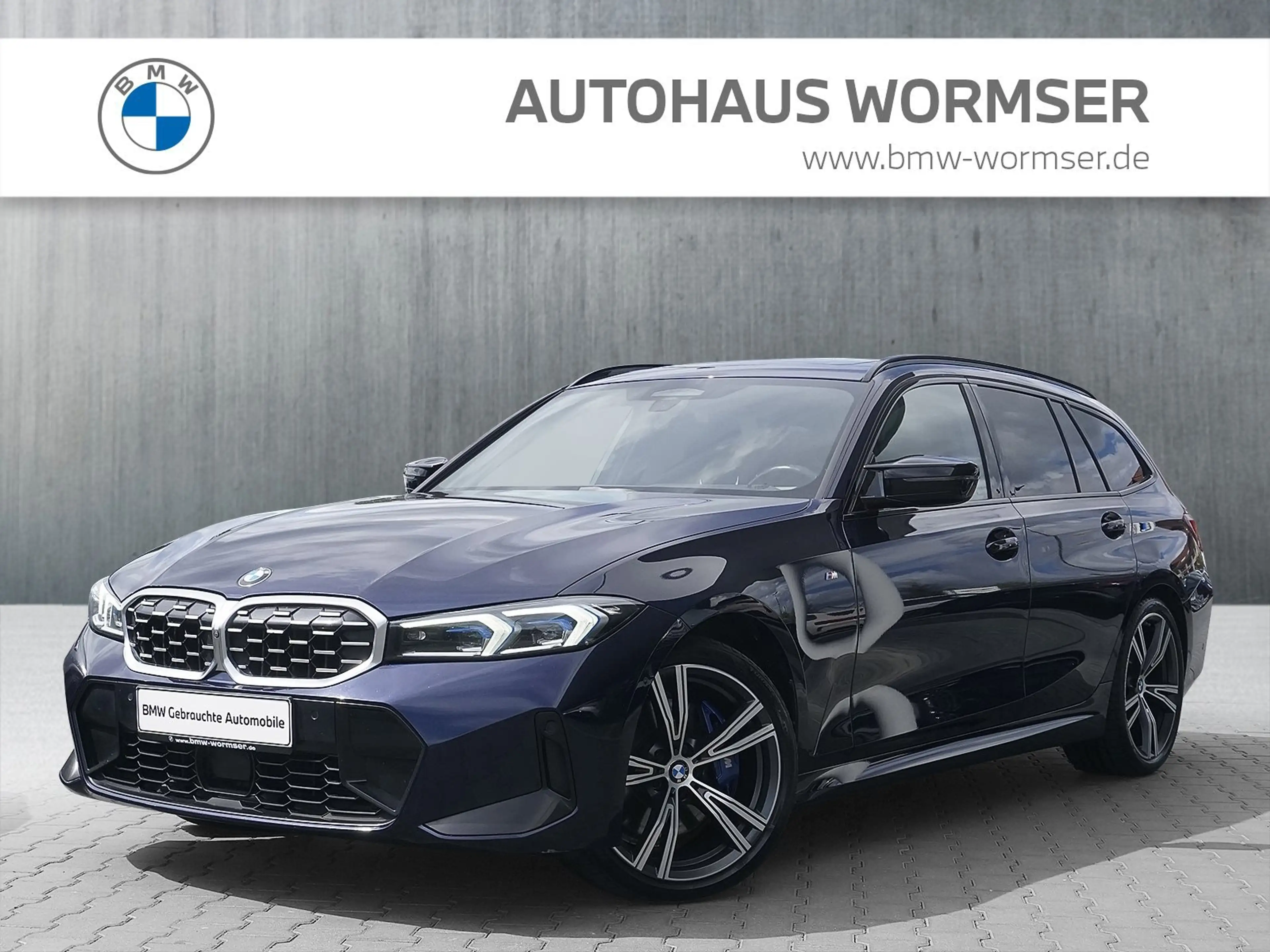 BMW 340 M340d xDrive Touring