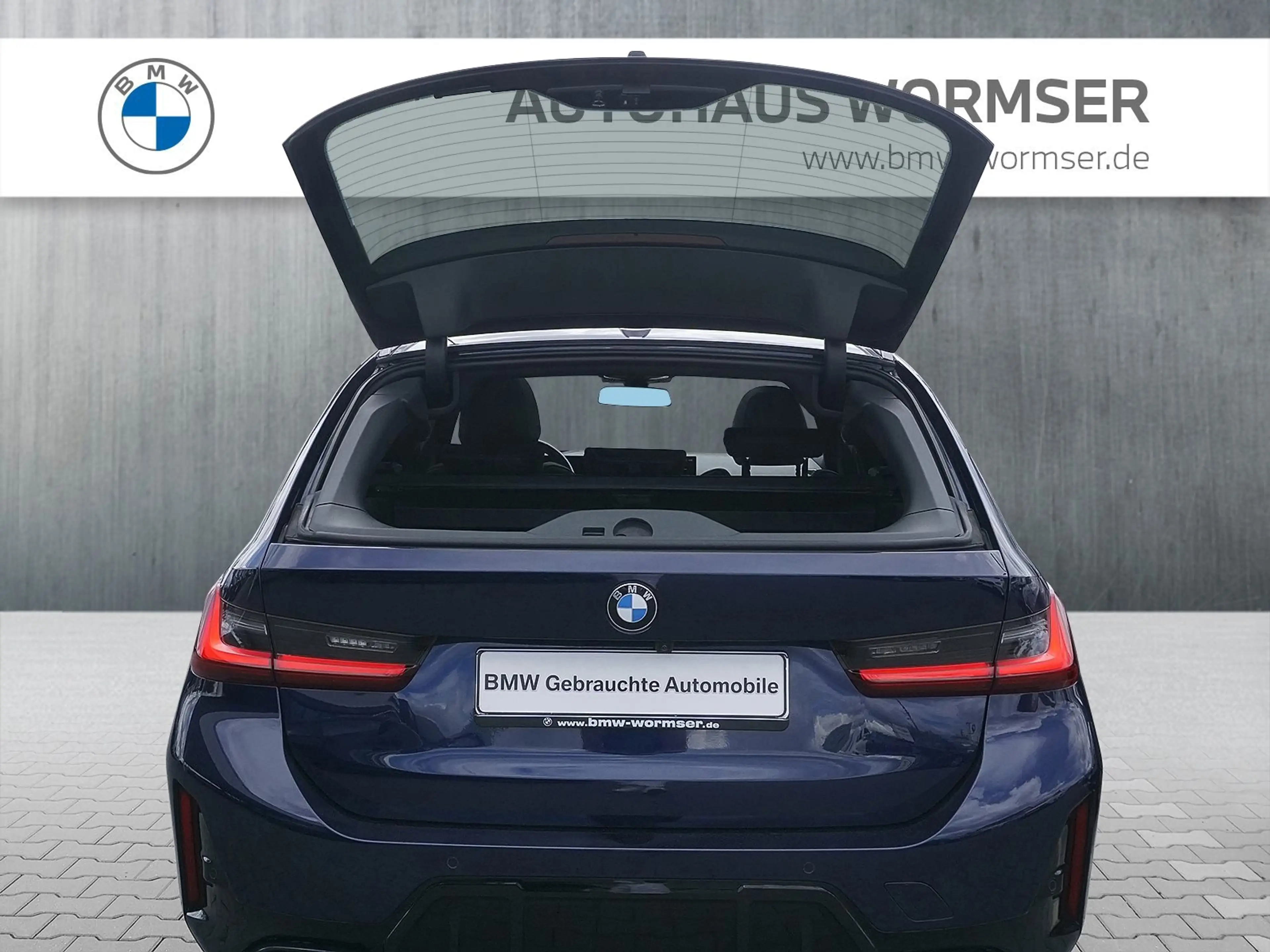BMW 340 M340d xDrive Touring — photo 6