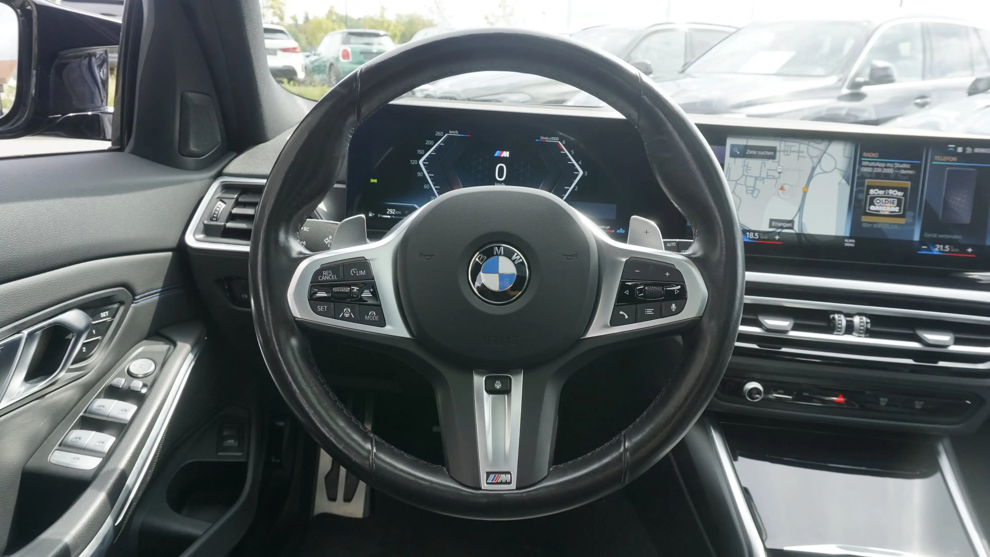 BMW 340 M340d xDrive Touring — photo 14