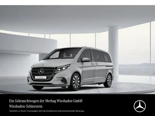 Mercedes-Benz V 220 STYLE kompakt MBUX SHZ Standheizung TW PDC