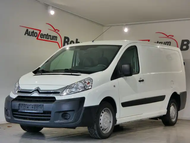 Citroen Jumpy HDi 125 FAP 29 Proline L2H1 Kasten Klima