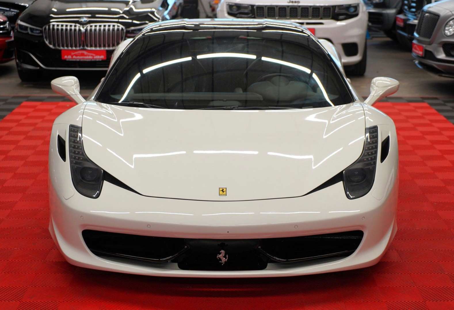 Ferrari 458 Italia -  - Joinsteer - #1