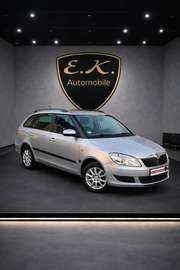 Family Klima, Schiebedach, elektrische Fensterheb.