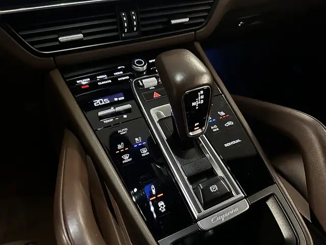 Porsche Cayenne Coupe E-Hybrid PHEV 17,9 kWh Aut. Ansicht 29