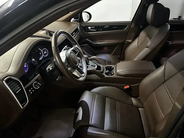 Porsche Cayenne Coupe E-Hybrid PHEV 17,9 kWh Aut. Ansicht 13