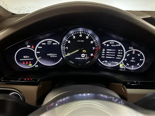 Porsche Cayenne Coupe E-Hybrid PHEV 17,9 kWh Aut. Ansicht 17
