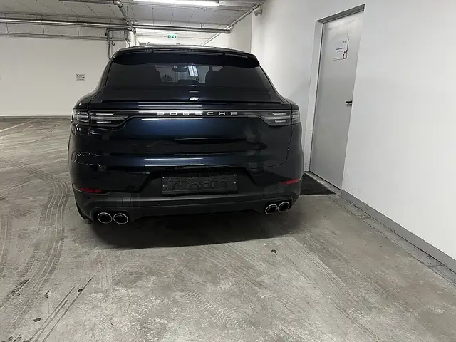 Porsche Cayenne Coupe E-Hybrid PHEV 17,9 kWh Aut. Ansicht 8