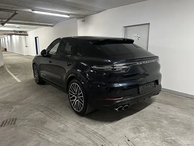 Porsche Cayenne Coupe E-Hybrid PHEV 17,9 kWh Aut. Ansicht 7