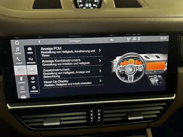 Porsche Cayenne Coupe E-Hybrid PHEV 17,9 kWh Aut. Ansicht 26