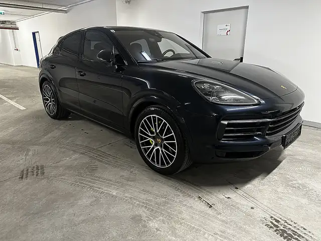Porsche Cayenne Coupe E-Hybrid PHEV 17,9 kWh Aut. Ansicht 5