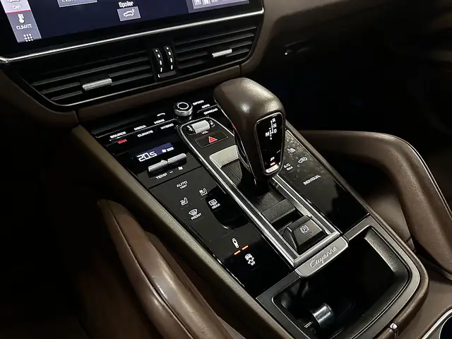 Porsche Cayenne Coupe E-Hybrid PHEV 17,9 kWh Aut. Ansicht 28