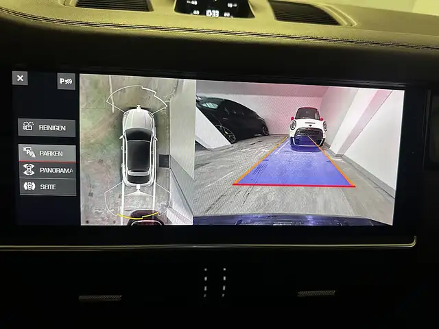 Porsche Cayenne Coupe E-Hybrid PHEV 17,9 kWh Aut. Ansicht 22