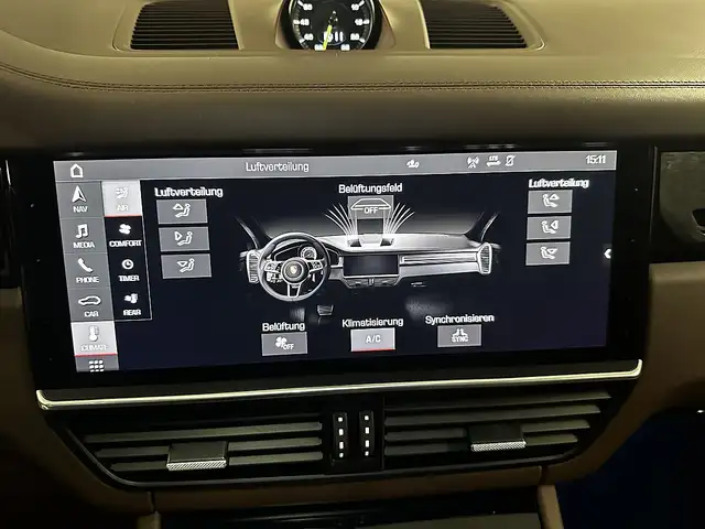 Porsche Cayenne Coupe E-Hybrid PHEV 17,9 kWh Aut. Ansicht 24