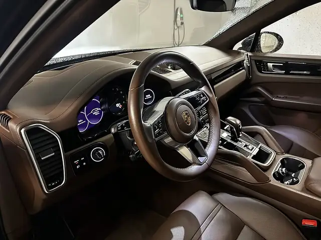 Porsche Cayenne Coupe E-Hybrid PHEV 17,9 kWh Aut. Ansicht 14