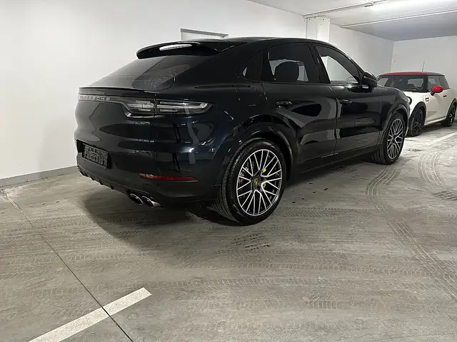 Porsche Cayenne Coupe E-Hybrid PHEV 17,9 kWh Aut. Ansicht 10