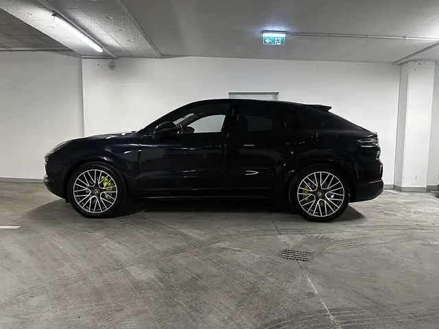 Porsche Cayenne Coupe E-Hybrid PHEV 17,9 kWh Aut. Ansicht 2